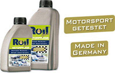 Roil Gold Metallconditioner
